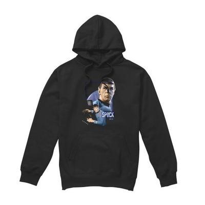 Mens Spock Hoodie