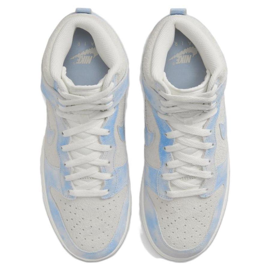 Nike Dunk High Se Celestine Blue Sail Women's