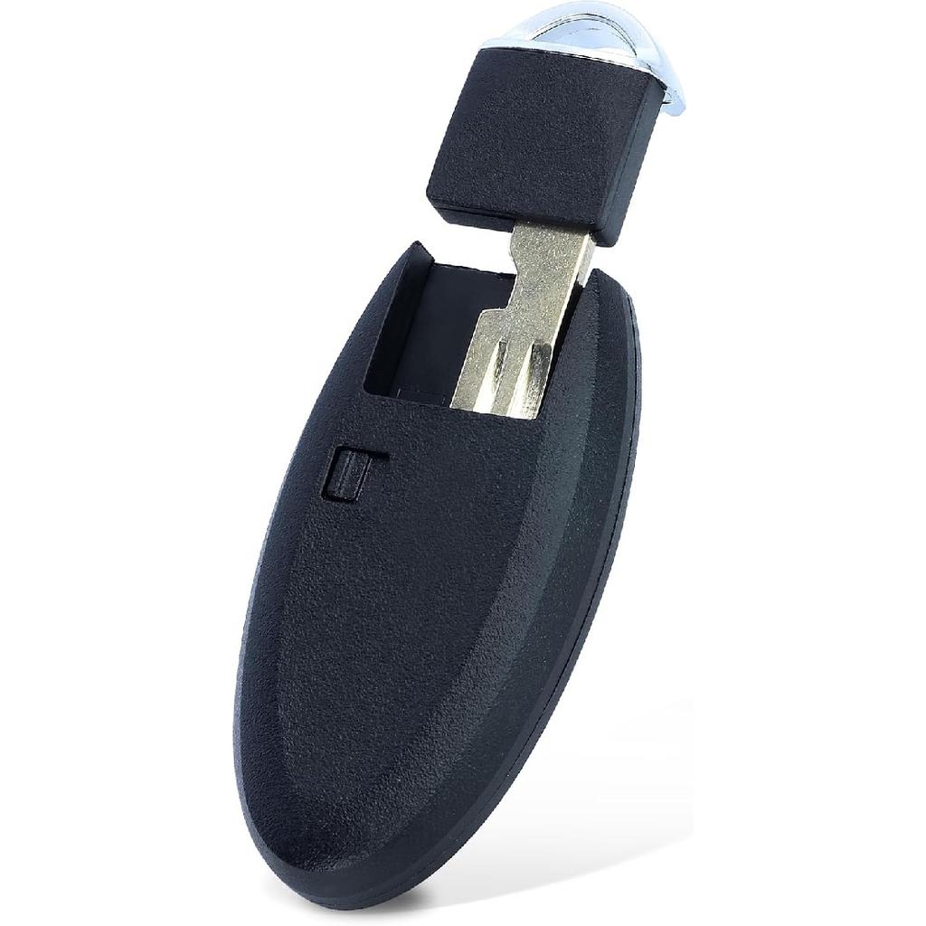 Keyless Entry Remote Smart Proximity Key Fob Replacement 4-Button for Nissan Maxima 2007-2008 for Sentra 2007-2012 CWTWBU735 285E3-EW81D 285E3-EW82D