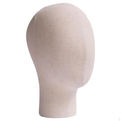 Paruky, figurína, model, sluchátka, stojan na klobouky, styling pro salon čelenek