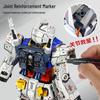 Gundam Mecha Model Repair Pen – Joint Reinforcement Glue for Military Model Assembly
