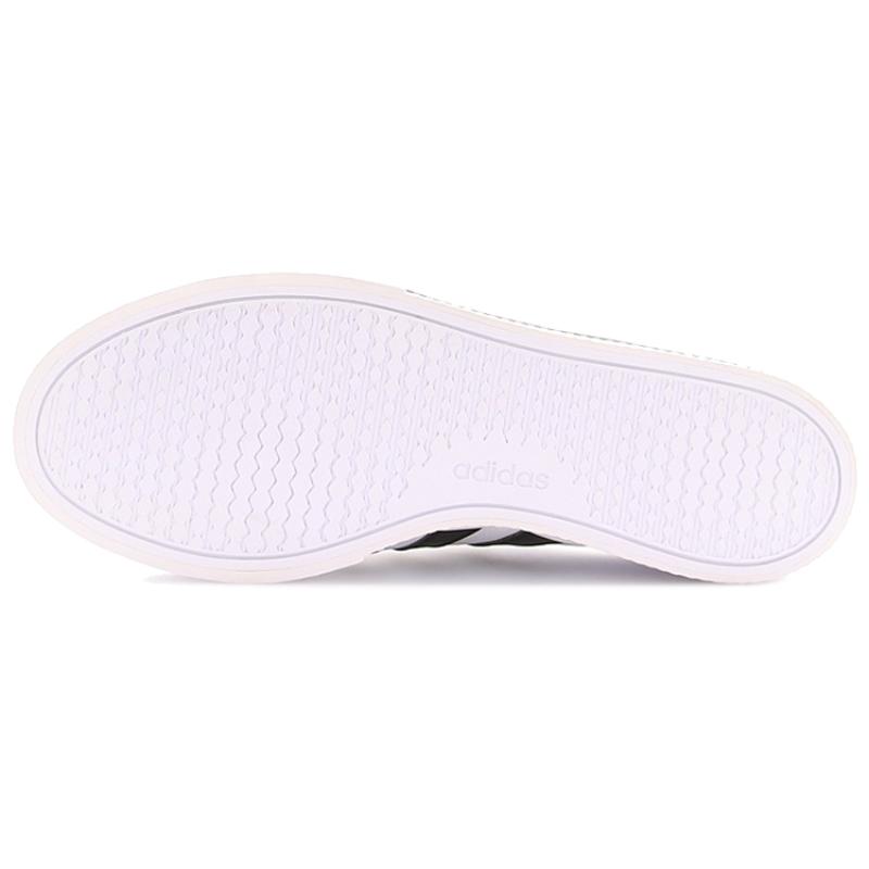 Adidas Neo Daily 3.0 'White Black' Sneakers FY4347