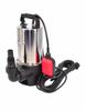 Awtools Stainless Steel Dirty Water Pump with Float 1100W