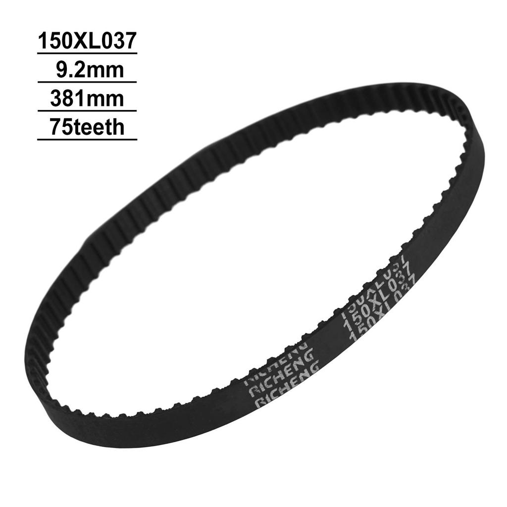 148XL037 150XL037 152XL037 Drive Belt 74-76Teeth Accessory