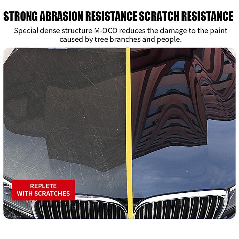 Car Shine Spray Exterior Multifunctional Spray Coating Agent Car Wax Polish Spray Portable Car Wax Ceramic Coating Coating