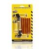 Car Tire Repair Kit Puncture Plug Tools Tyre Puncture Emergency for Tire Strips Stirring Glue Repair Tool Kit Car Accessories