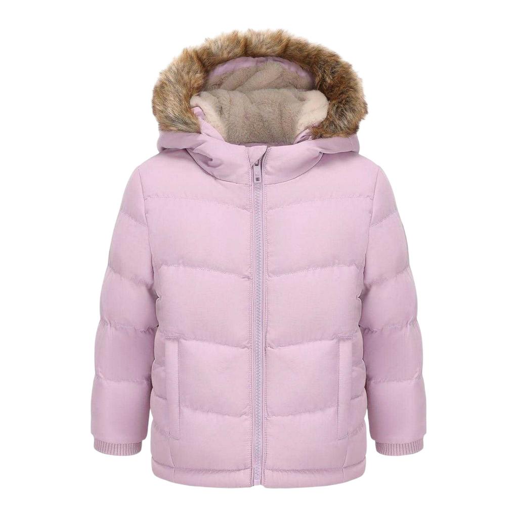 SoulCal Baby Bubble Puffer Jacket