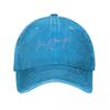 Troye Sivan One of Your Girls Handwritten Baseball Cap Custom Caps Golf Cap Hat Man For The Sun Designer Cap Male Women's