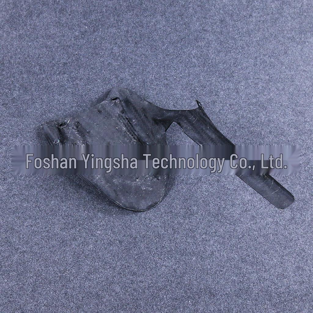 17+ Triumph Street Triple Apărătoare spate din fibră de carbon