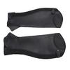 Equestrian Half Chaps for Adults Microfiber Protective Leg Guard Half Chap for Horse Riding XL