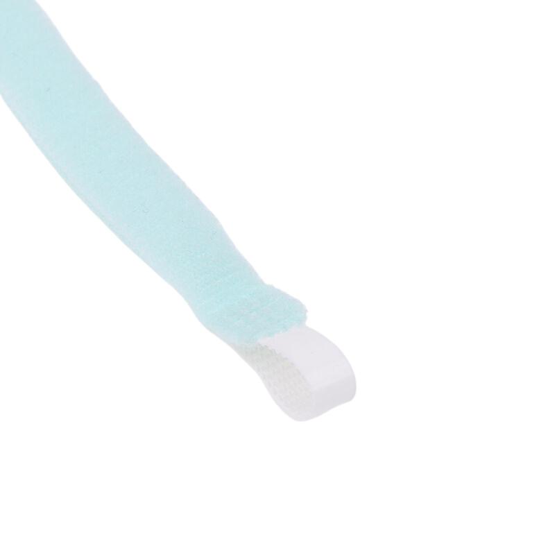 Curea de traheostomie Suport respirabil Curele de fixare cu burete Benzi de fixare traheală Accesorii de recuperare a gâtului