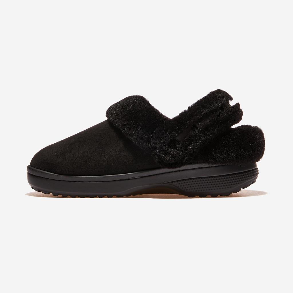 [Crocs] Classic Unforgettable Suede Clog [CRS212106] [Shipped from Korea] 100% Authentic