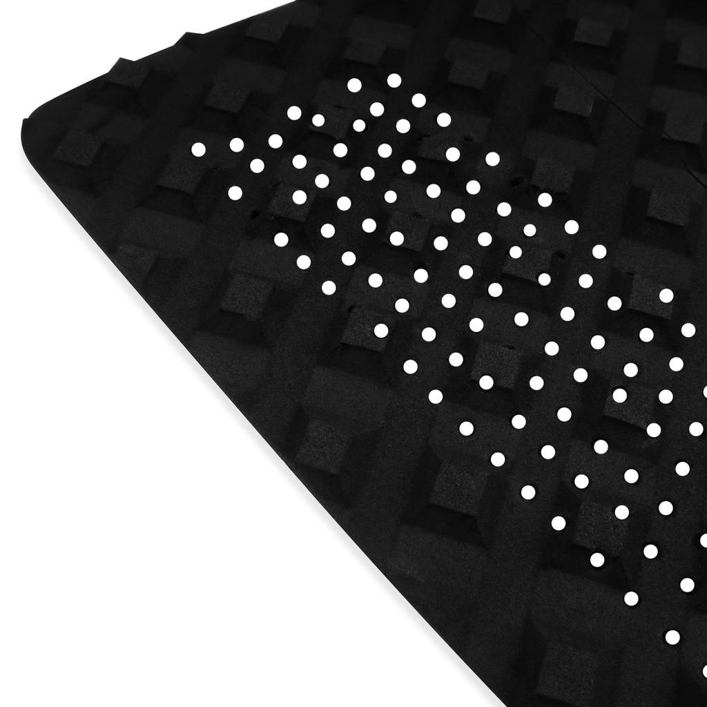 Surfing deck pad for surfboards 5/6/8/11 various combinations of front