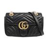 [Usato] Borsa Mini GG Marmont Matelassé 'Nero' - Eccellente #7MYZUP