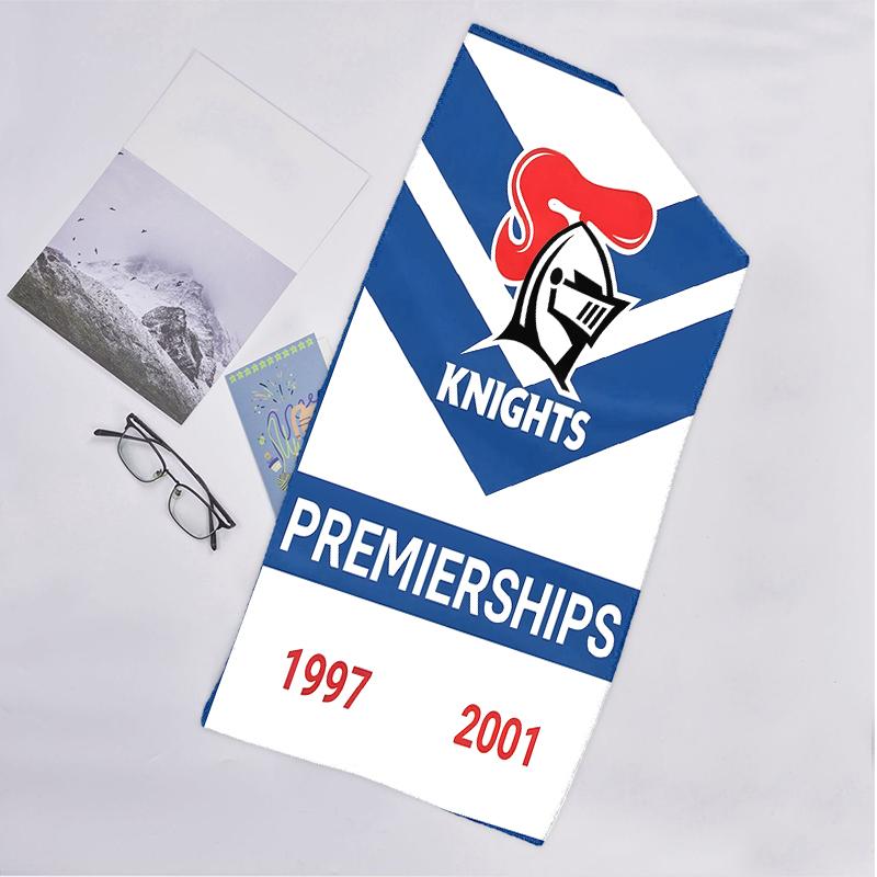 Knights Fashion Beach Towel: Ideal for Summer Adventures Soft, absorbent and quick drying suitable for swimming and bathing