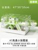 Hamster cage, gold bear, cheap big villa, luxury hamster supplies, special supplies, nest, acrylic breathable cage