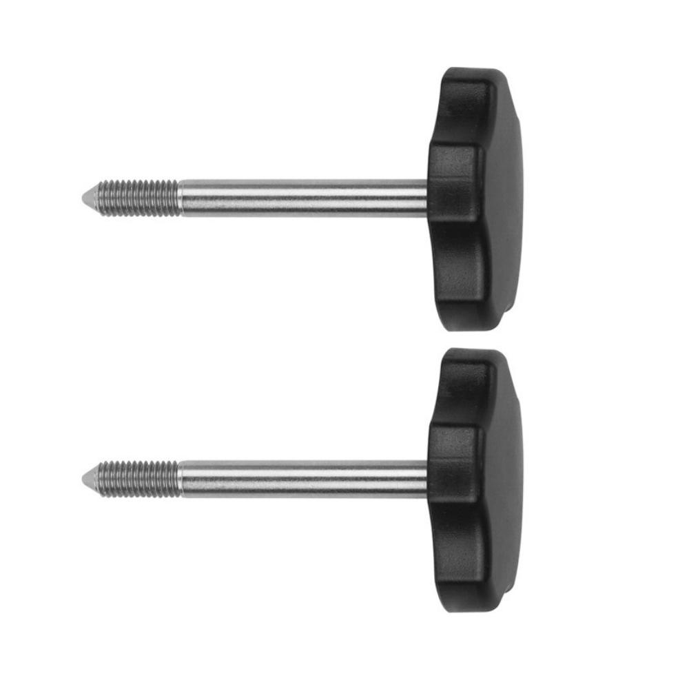 2 Stück Weiche Türgriff-Schrauben für Soft-Top 55397130AA Für Jeep Wrangler 2007-2018