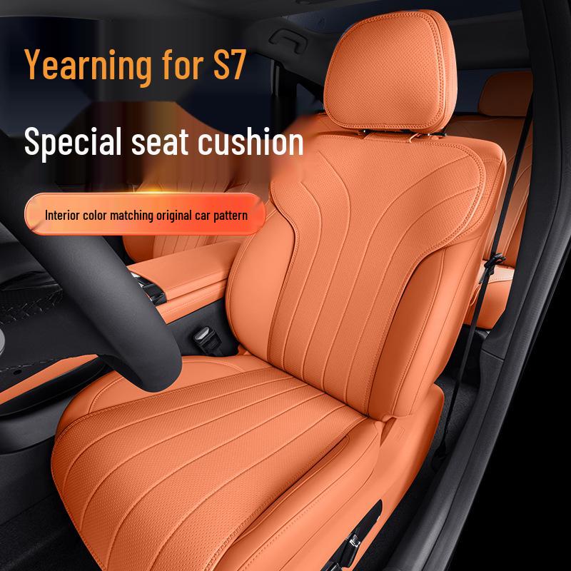 2025 Trumpchi S7 All-Season Ventilated Seat Cover for Car Modification
