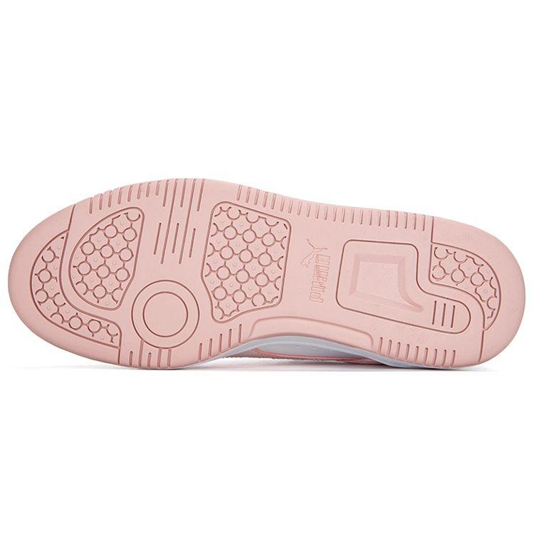 Puma Rebound Joy Low Chalk Pink Unisex Sneakers White 380747-11