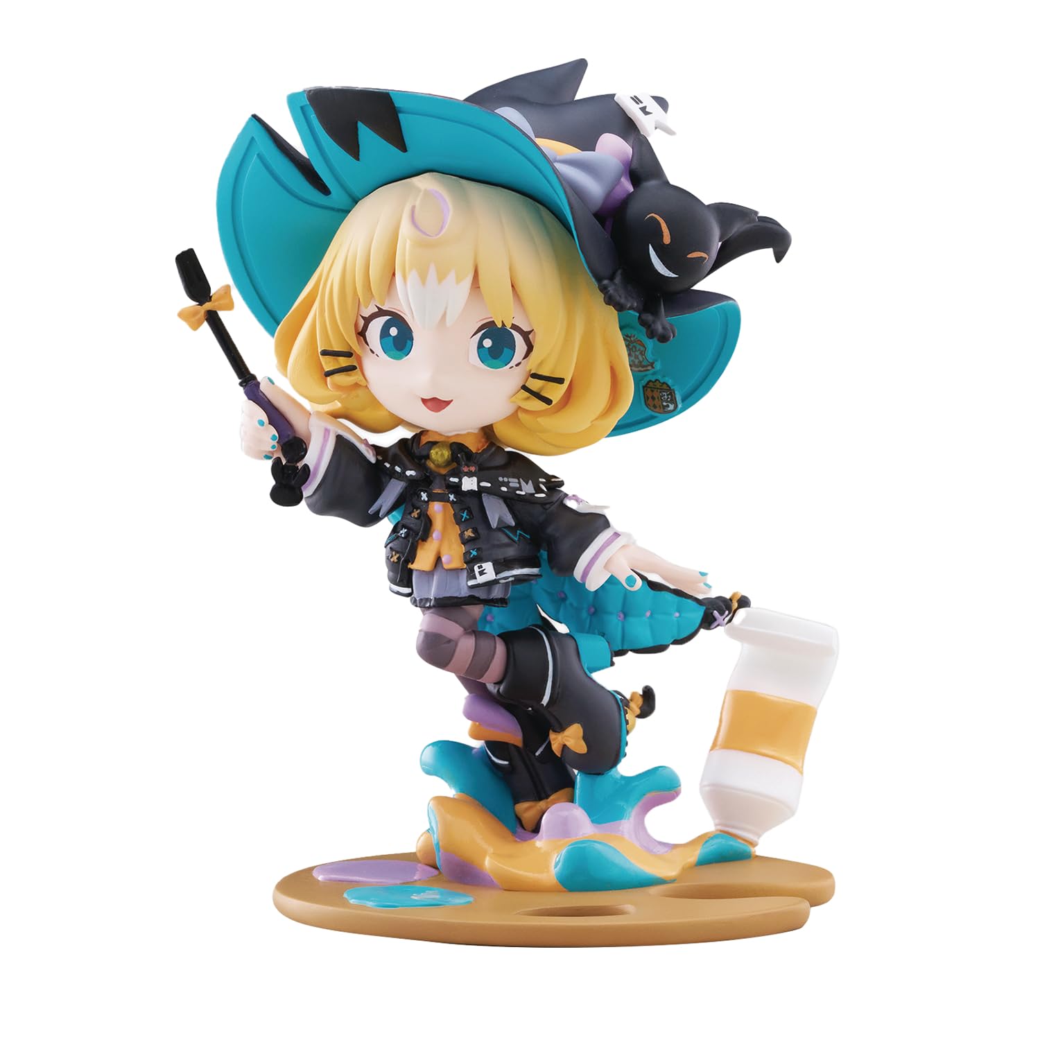 

Bushiroad Creative Nijisanji Milly Parfait Pulvers Pare Фигурка из ПВХ RU