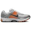 Nike Air Zoom Vomero 5 Platinum Tint Safety Orange Herren Sneaker Grau Cool-Grey Weiß FJ4151-002