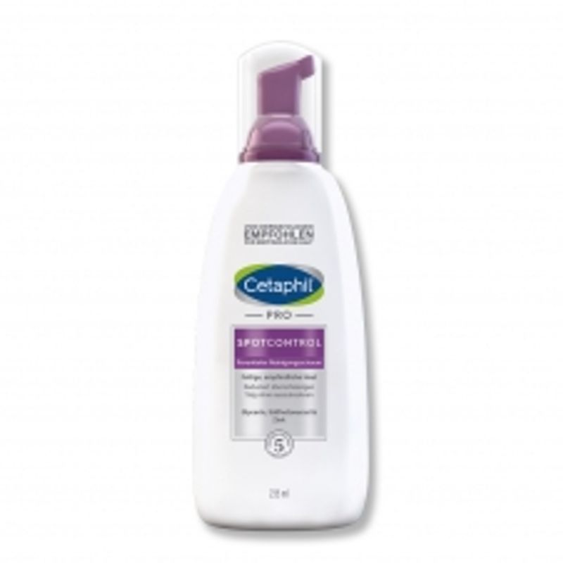 Cetaphil Pro Spot Control Pore Глубокоочищающая пенка 235 мл
