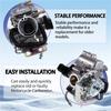 A28G-Motorcycle Accessories- Carburetor Replacement For Appho Appha Fascino Ray Zr Rayz 113 XA125 XC115B