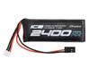 GeForce ICE LiPo 7.4V 2400mAh Straight Type RC Car Receiver GFG103 Official Japanese Product