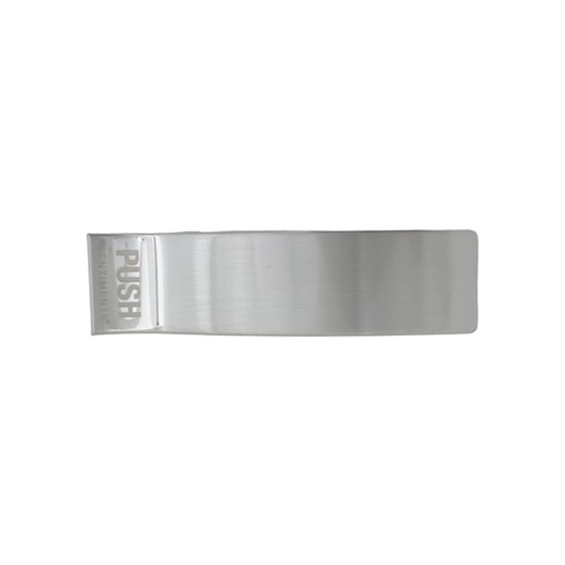 SENTIMENTS NO.291 [SILVER] HAIR PIN 2SET Push Pin Clip