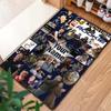 The Rookie Custom Name Carpet Rug For Living Room Bedroom Home Sofa Decoration Kids Play Nonslip Floor Mat