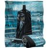 Batman Pose Blanket