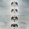 New Manga Exhibition Angel Wings Cos Angel Devil Wings Stage Performance Props Role Playing Party Props Cosplay Accessories