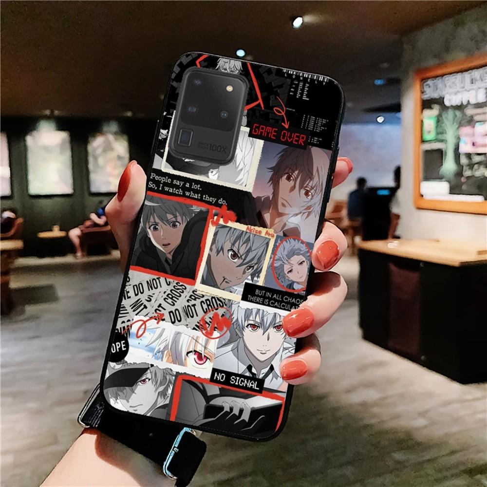 

Future Diary Phone Case For Samsung S 9 10 20 21 22 23 30 23 24 plus lite Ultra FE S10lite Fundas Samsung S23 ULTRA 5G