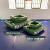 PVC Inflatable Water Tank Play Rafting Float.