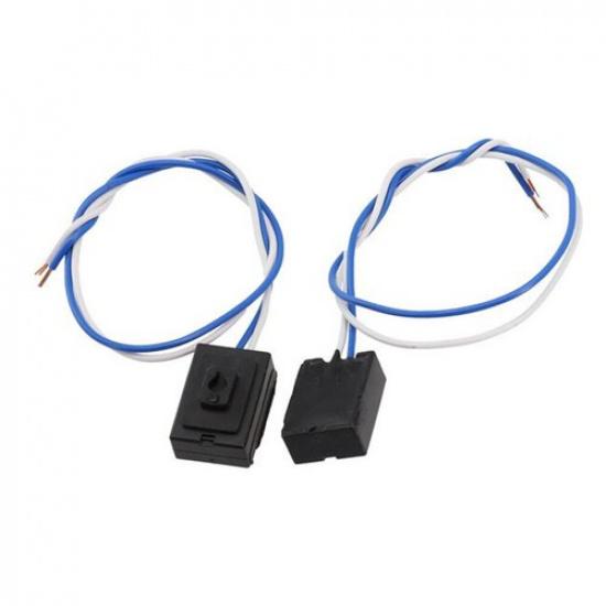 1pc Car Front Handle Exterior Door Switch Button For Hyundai Santa Fe 2013-2017