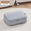 Compressible Travel Packing Cubes 40% Space Saving Water Resistant Organizers Perfect Gift for Frequent Travelers Luggage Packing