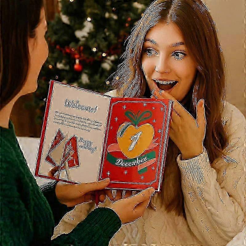 A Heart for Christmas Advent Romance, Christmas Love Story Advent, Romance Advent Book, Open a Chapter a Day