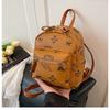 Schoolbag Mini Small Backpack Women's 1011 New Large Capacity Backpack Student School Bag Backpack Single Shoulder Women's Bag Wholesale
