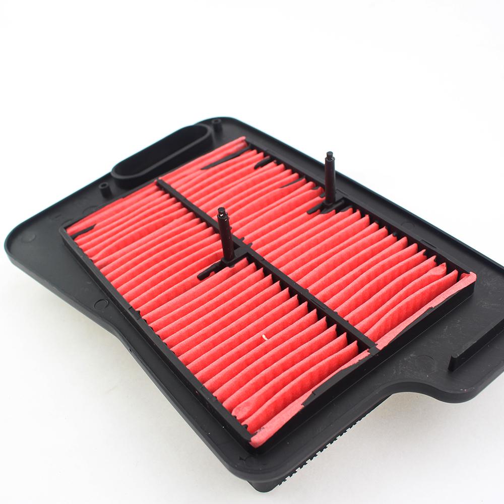 Motorcycle Air Intake Filter Cleaner Motorbike Cotton Gauze Air Filter For Suzuki Burgman Skywave 400 AN400