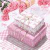12pcs Pink Bow Wrapping Paper DIY Packaging Paper New Gift Wrapping Paper  Birthday