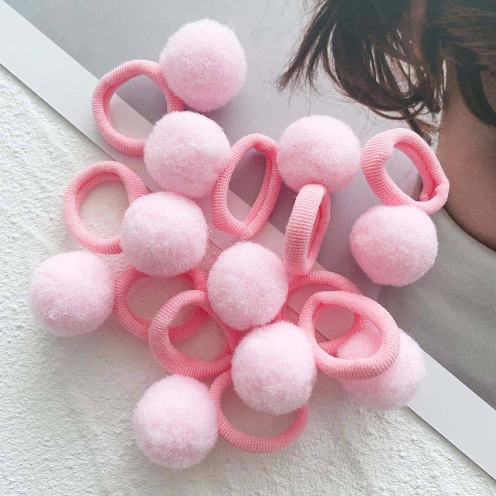 10pc mini faixa de cabelo do bebê kawaii dos desenhos animados floral animal elástico corda de cabelo para a criança menina pequena tumb faixa de cabelo adorável headwear
