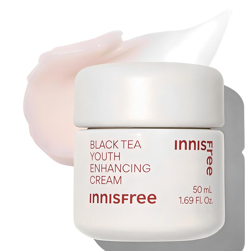 Innisfree Black Tea Youth Enhancing Cream, 50ml