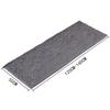 Long Size Bathroom Mat Carpet Chenille Bath Mat Non-slip Rugs For Bathtub Side Water Absorption Toilet Floor Mat 50*120 50*140cm