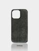 PUEBLO Vintage Leather MagSafe Drop-Proof Case for iPhone 16 Pro Max