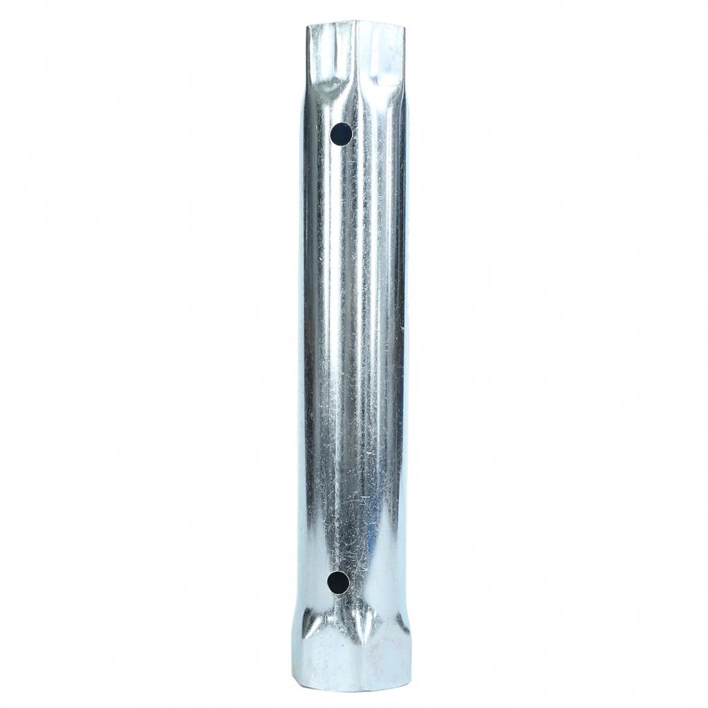 Doppelkopf-Rohrschlüssel für schnelle Armaturenzerlegung und -installation