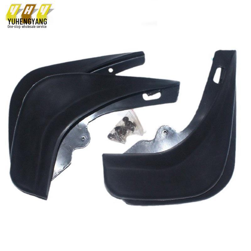 

Focus 05-11 1.8 Sedan Mudguard Mudguard Sedan чёрный