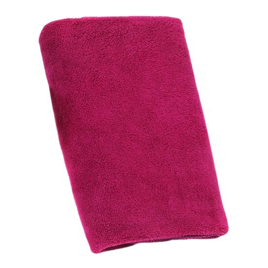 

Полотенце-тюрбан из микрофибры 14 x 30 Впитывающее полотенце для ванной Полотенце для уборки кухни Салфетка для спа-салона бассейна 1pc вино красного