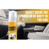 Detergente schiumogeno Car Magic, detergente schiumogeno multiuso Neat Freaks, detergente schiumogeno spray multiuso senza risciacquo, spray restauratore auto Neat Freaks, asciugamano + spugna
