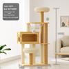 Tang Mi Ji Ji Large Space Capsule Cat Tree