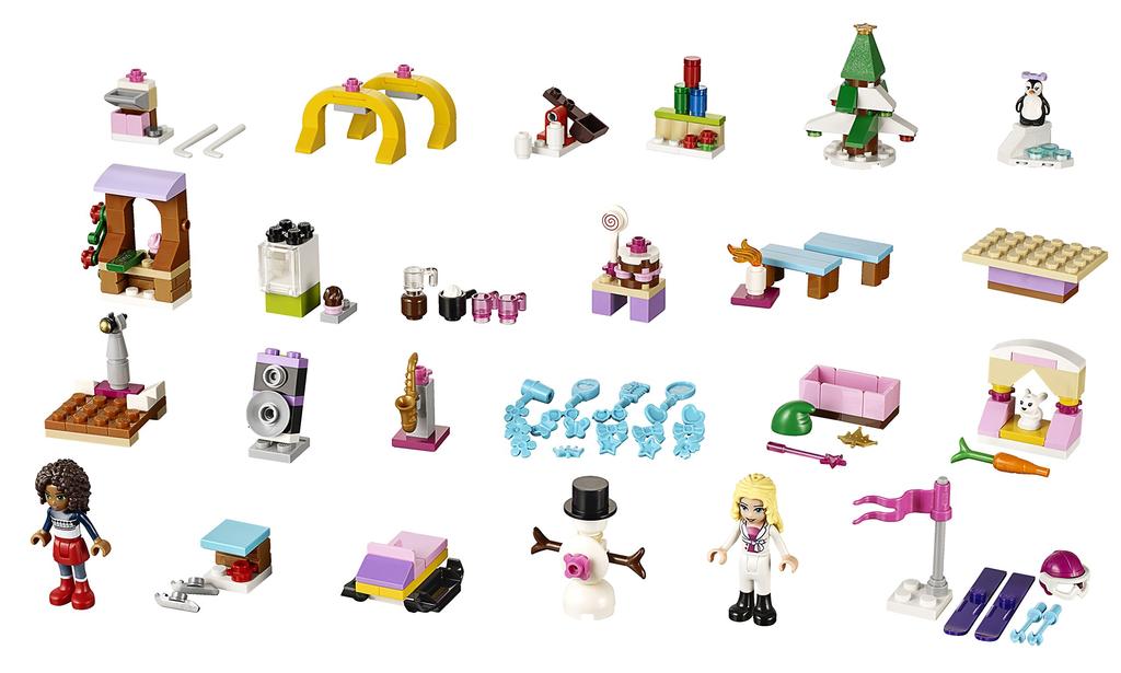 LEGO Friends Friends 2015 Advent Calendar 41102 LEGO(R)